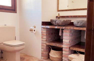 Villa Dos Calas - Bonita Villa de estilo rustico y piscina de agua salada - Foto 15