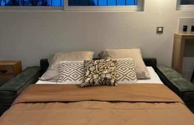 Superbe studio neuf & design - 20 min Versailles - Foto 18