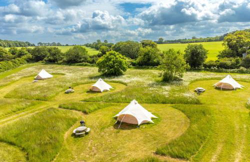 Cowslip at Blancas Bell Tents - Foto 20