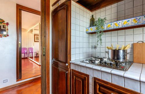 iFlat Campo de' Fiori Panoramic Penthouse - Foto 35