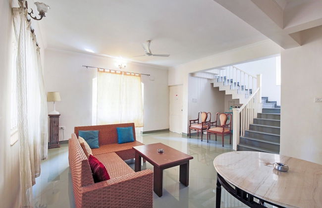 GuestHouser 3 BHK Villa 5c00 - Foto 14