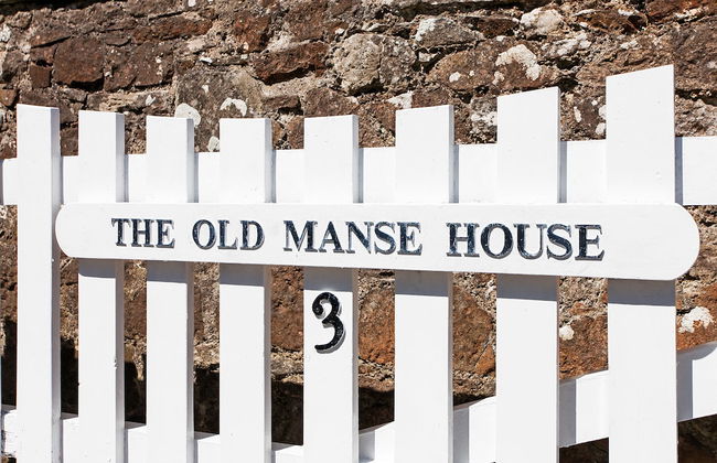 The Old Manse House - Apartment - Foto 13