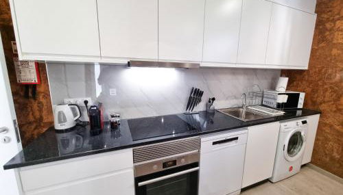 Casa Caromba, Sunrise - Foto 5, stove, dishwasher