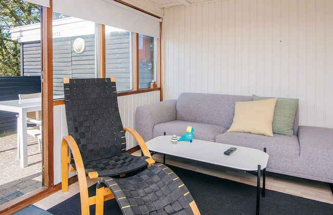 Child Friendly Holiday Home in Fanø near Sea - Foto 17