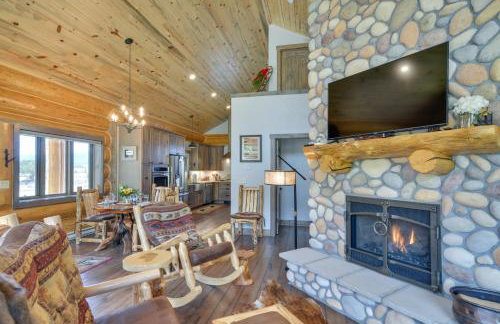 Cozy Riverfront Cabin about 1 Mi To Buena Vista - Photo 5