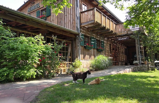 Ferienhof Trapp Heuhotel - Foto 44