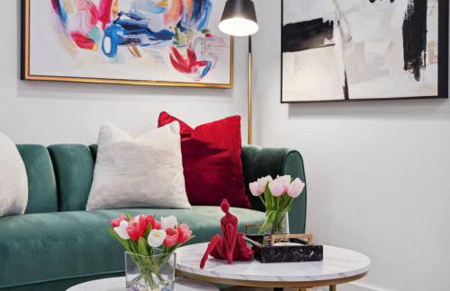 Peaceful 1-BR Stay w/ Putting Green near Downtown - Foto 30