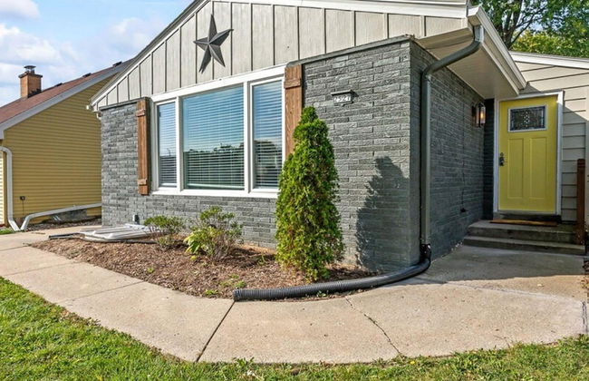 Brew City Game Room Fenced Yard Sleeps 13 - Foto 78