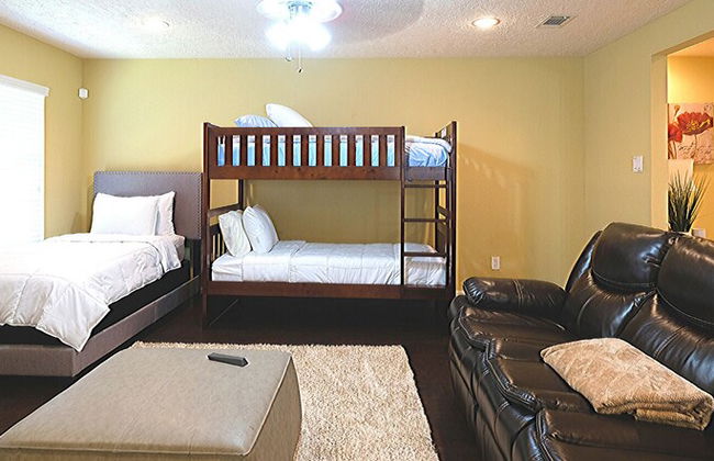 4Bdrm 2Bath 9Beds - 25mins to Downtown - Foto 4