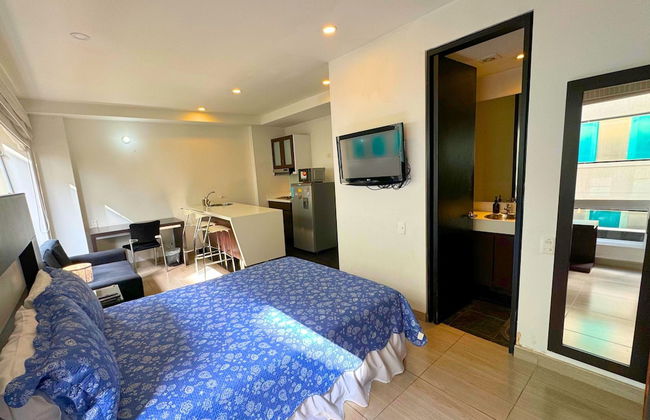 Aparta Suite Continental Bogotá - Photo 56