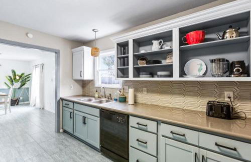 The Blue Oasis With Handicap Ramp Access Dog Friendly & Cowboy Pool - Foto 12