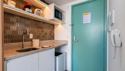 Studio - Setin Downtown Estação Luz - Sou House - Foto 5