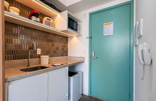 Studio - Setin Downtown Estação Luz - Sou House - Foto 5