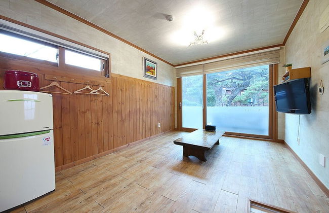 Gangneung Way to Gyeongpodae Pension - Foto 51