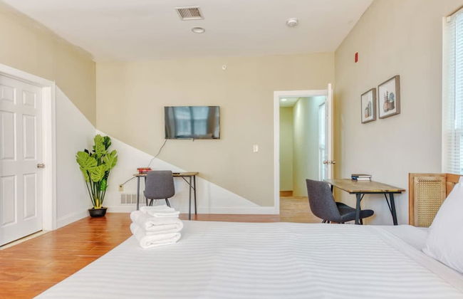 Cherry Suites 3BR Apt w W D Foosball Table - Foto 23