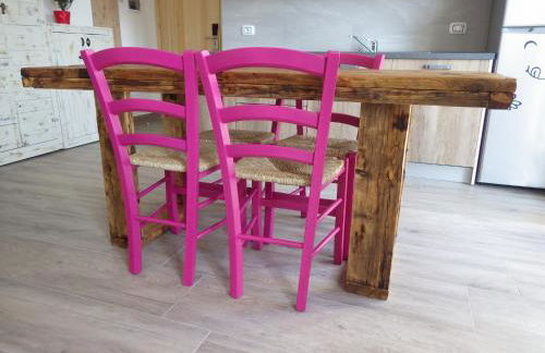 AltaValle Holiday Home, bilocale LIME e monolocale PINK - Foto 14