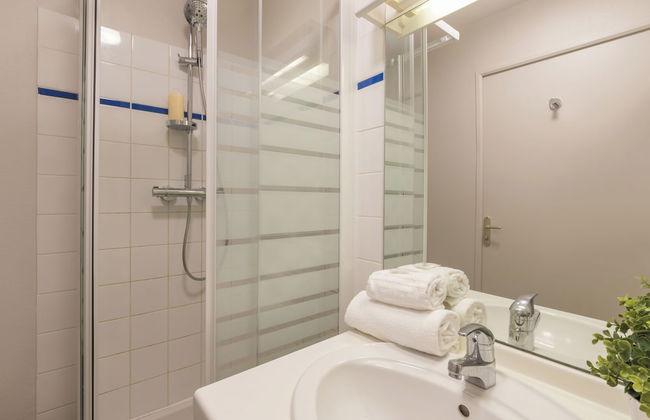 Appart'City Classic Nantes Quais de Loire - Foto 23