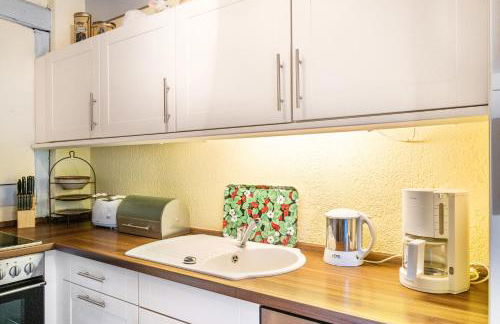 Ferienhaus Altes Nachtwächterhaus - Foto 10