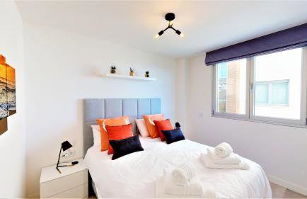 Panoramica views superb luxury apartment - Foto 23