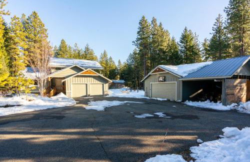Cozy Pine Cabin Pool Access - Foto 60