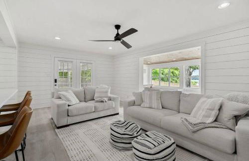 Lake Home, Dock, Fire Pit, Hot Tub, Game Room, Etc - Foto 4