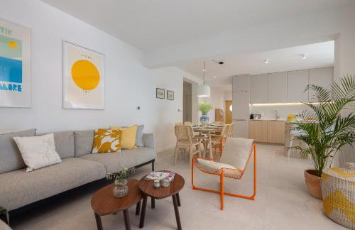 Summer House Lea - Villa with heated pool and sea view - Foto 12