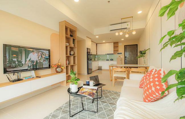 9TRIP STAY in Soho Residence - Foto 63