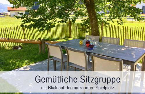 Bauernhof Finkel - Ferienwohnungen mit Balkon - Bergsicht - Traktor mitfahren - Tiere streicheln - entspannter Familienurlaub - zentrale Lage nahe Oberstdorf - Foto 69