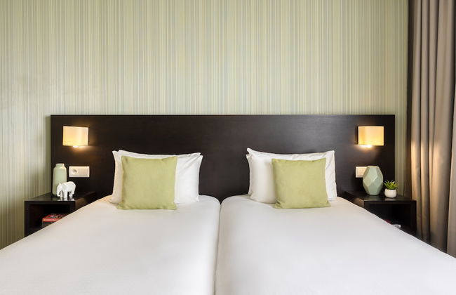 Citadines Sainte-Catherine Brussels - Foto 6