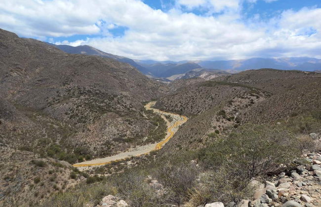 Escursione alla Cuesta de Miranda e Mina La Mexicana - Foto 4