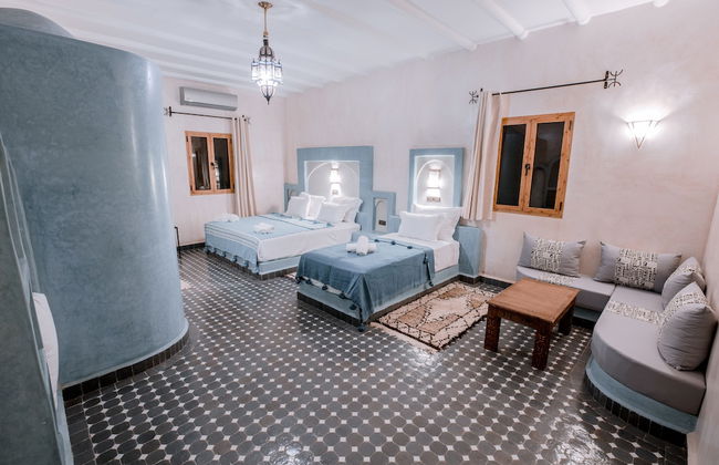 Hassilabiad Appart Hotel - Photo 10