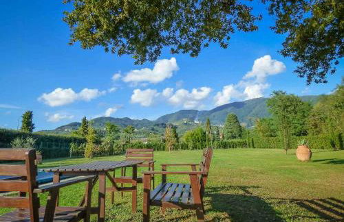 Villa With Private Pool In The Hills Near Lucca - Foto 36