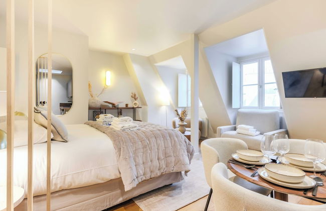 Chic Studio - 3P - Arc de Triomphe - Foto 1