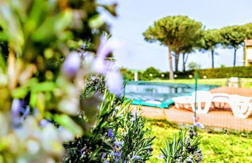 Raggio di Sole Castellina Marittima - Bilocale con piscina in Toscana - Foto 16