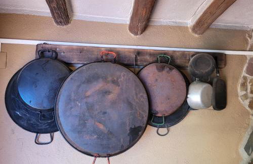 Trocito de Paraíso en la Sierra Espadán - Foto 41