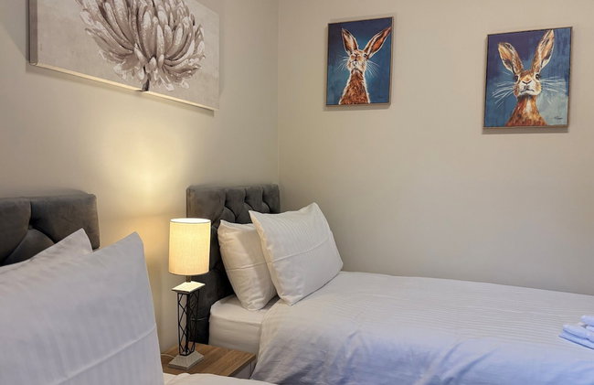 Rossal House Apartments - Foto 41