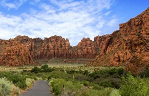 Ocotillo Spring Resort 44 Sky Fire Private Brand-New Home, Private Hot Tub, and Community Pool - Foto 34