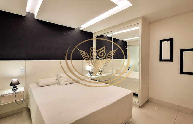 Coruja Imob - Flat Crystal Place - Foto 35