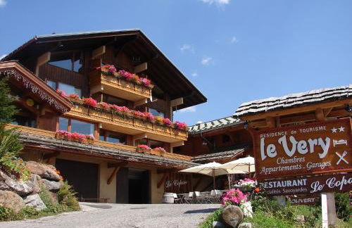 Hotel Le Very - Foto 11