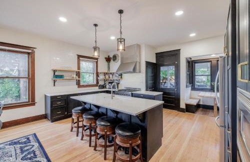 Mountain Manor Sandy HotTub, 3KingBeds, Ski Mt Hood - Foto 16