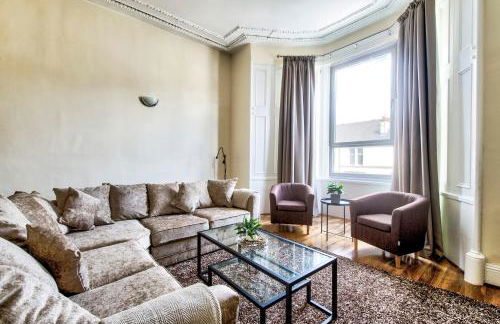 Stunning 5 bedroom apt, close to city centre, SEC, Hydro and motorway - Foto 28