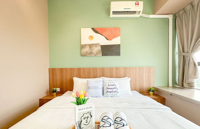 Country Garden Danga Bay By Stayrene - Foto 65