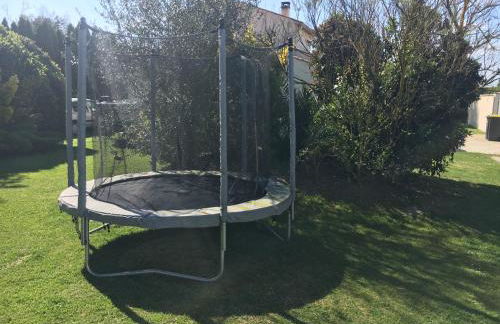 Piscine et jacuzzi à 2km de la plage de St Georges de didonne - Foto 15
