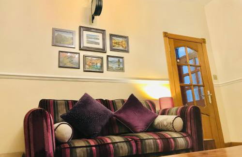 Station View Lodge - Near Balbirnie House Markinch - Foto 3