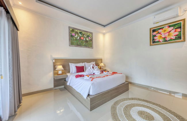 Kelingking Tatakan Bungalow - Foto 18