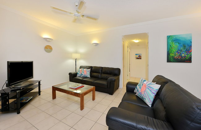 Central Plaza Port Douglas Apartments - Foto 36