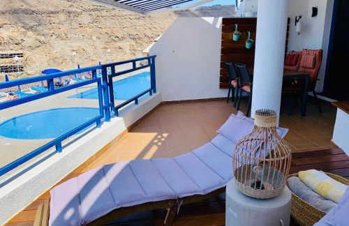 Private apartment with stunning ocean views and sunset. - Photo 8