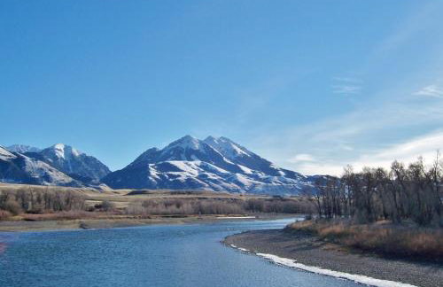 Emigrant Cabin on 10 Acres with BBQ and Peaceful Views - Foto 2