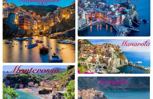 Casa Vacanze Nonna Papera near Cinque Terre - Foto 6