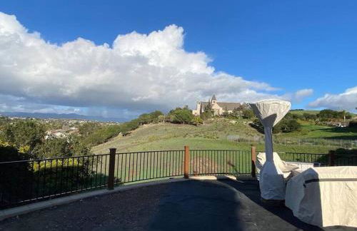 Hillside view with hot tub too - Foto 11